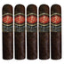 La Flor Dominicana Double Ligero 660 Maduro 5 Pack