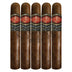 La Flor Dominicana Double Ligero 700 5 Pack