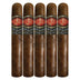 La Flor Dominicana Double Ligero 700 5 Pack