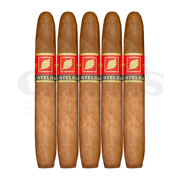 LAtelier Racine ERB Limited Edition Perfecto 5 Pack