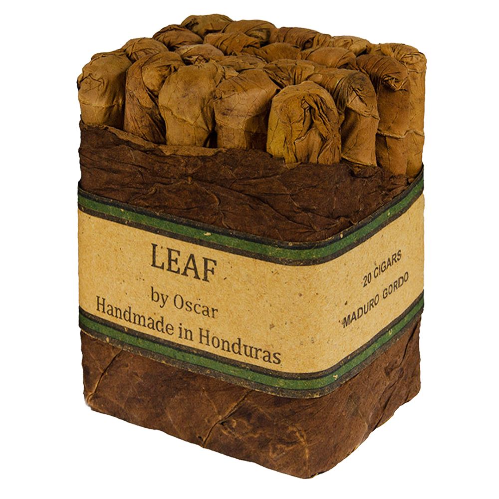 Buy Leaf By Oscar Maduro Gordo Cigars Online & Save Big – Cigars Direct