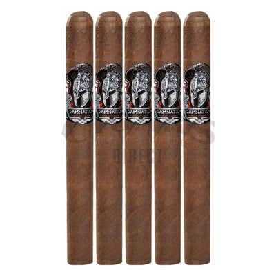 Man O' War Damnation Churchill 5 Pack