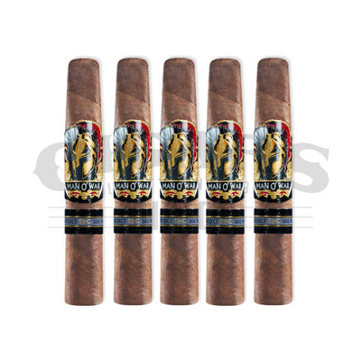 Man O' War Side Projects 52C 5 Pack