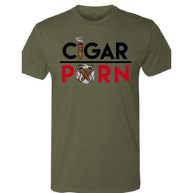 Military Green Cigar Pxrn Classic Men&