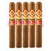 Montecristo Cincuenta Toro 5 Pack