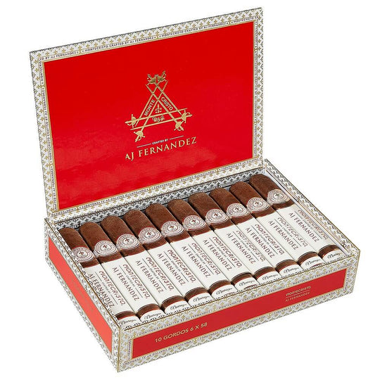 Montecristo Crafted by AJ Fernandez Gordo