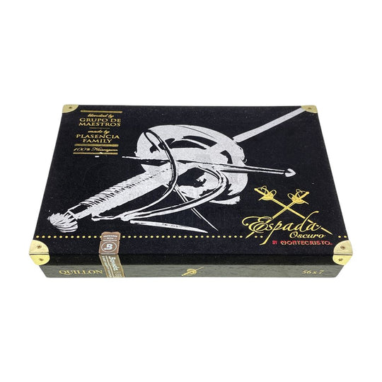 Montecristo Espada Oscuro Quillon Churchill