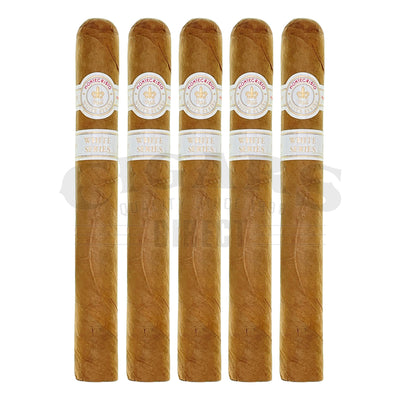 Montecristo White Label Churchill 5 Pack