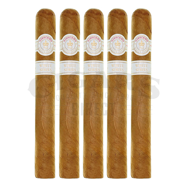 Montecristo White Label Churchill 5 Pack