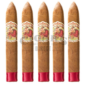 My Father Cigars Flor De Las Antillas Belicoso 5 Pack