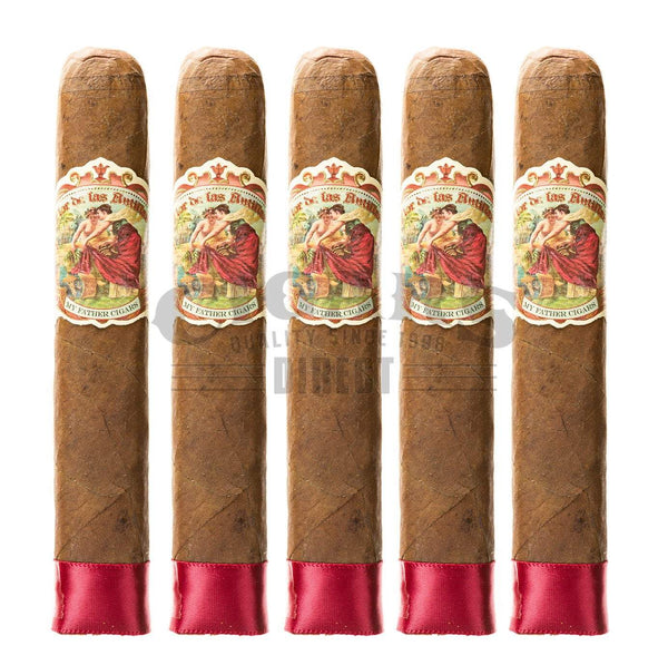 My Father Cigars Flor De Las Antillas Robusto 5 Pack