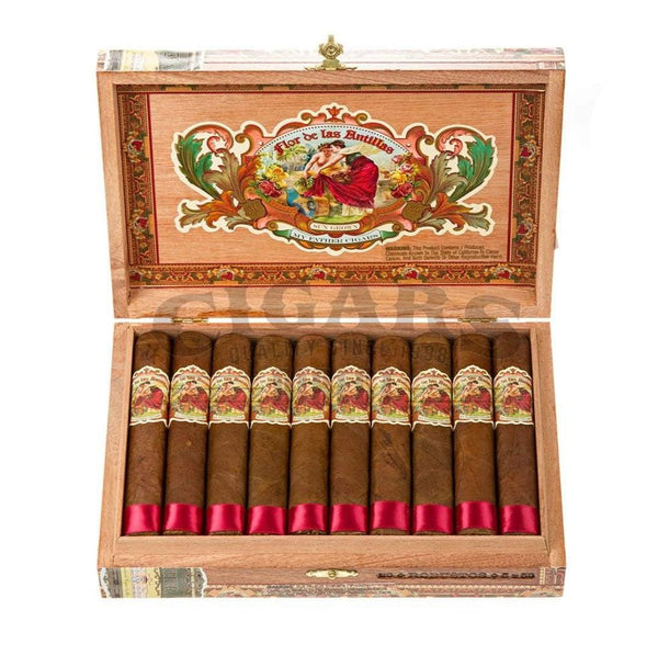 My Father Cigars Flor De Las Antillas Robusto Box Open