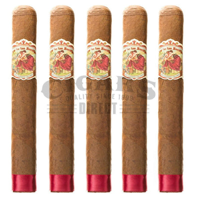 My Father Cigars Flor De Las Antillas Toro Gordo 5 Pack
