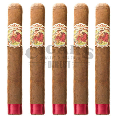 My Father Cigars Flor de las Antillas Toro Grande 5 Pack