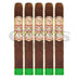 My Father La Opulencia Box Press Toro Gordo 5 Pack