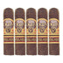 Oliva Serie V Melanio Nub Box Pressed 5 Pack