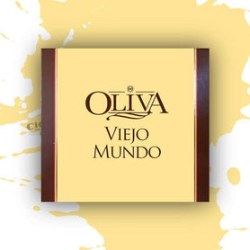 Oliva Viejo Mundo Cigarillos Band