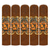 Oscar Valladares 2012 Corojo Short Robusto 5 Pack