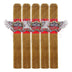 Oscar Valladares Heaven and Hell Claro (White) Toro 5 Pack