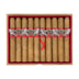 Oscar Valladares Heaven and Hell Claro (White) Toro Open Box Top View