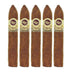 Padron 1964 Anniversary Belicoso Natural 5 Pack