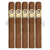 Padron 1964 Anniversary Presidente Tubo Natural 5 Pack without Tube