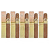 Padron 1964 Anniversary Soberano Tubo Natural 5 Pack