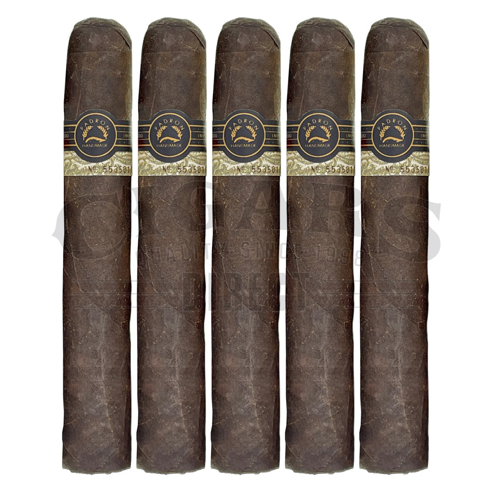 Padron Black No.200 Robusto Gordo Maduro Cigars | Buy Online