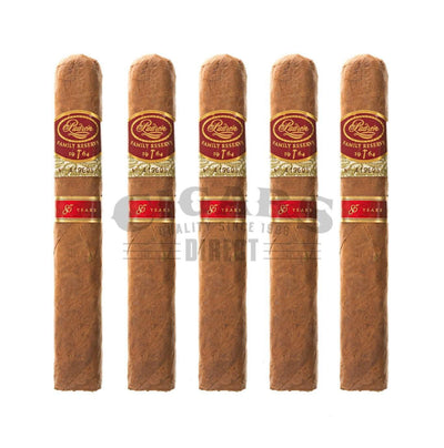 Padron Family Reserve No 85 Natural 5 Pack