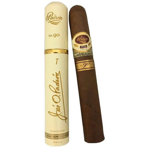 Padron Special Release No 90 Natural Tubos Single