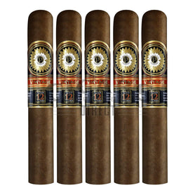 Perdomo Double Aged 12 Year Vintage Sungrown Epicure 5 Pack