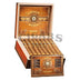 Perdomo Habano Bourbon Barrel Aged Connecticut Churchill Open Box