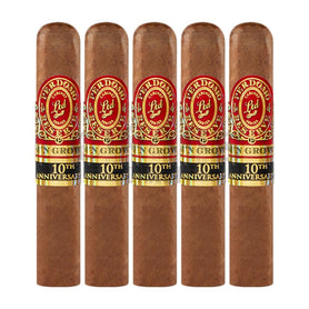 Perdomo Reserve 10th Anniversary Sungrown Robusto 5 Pack