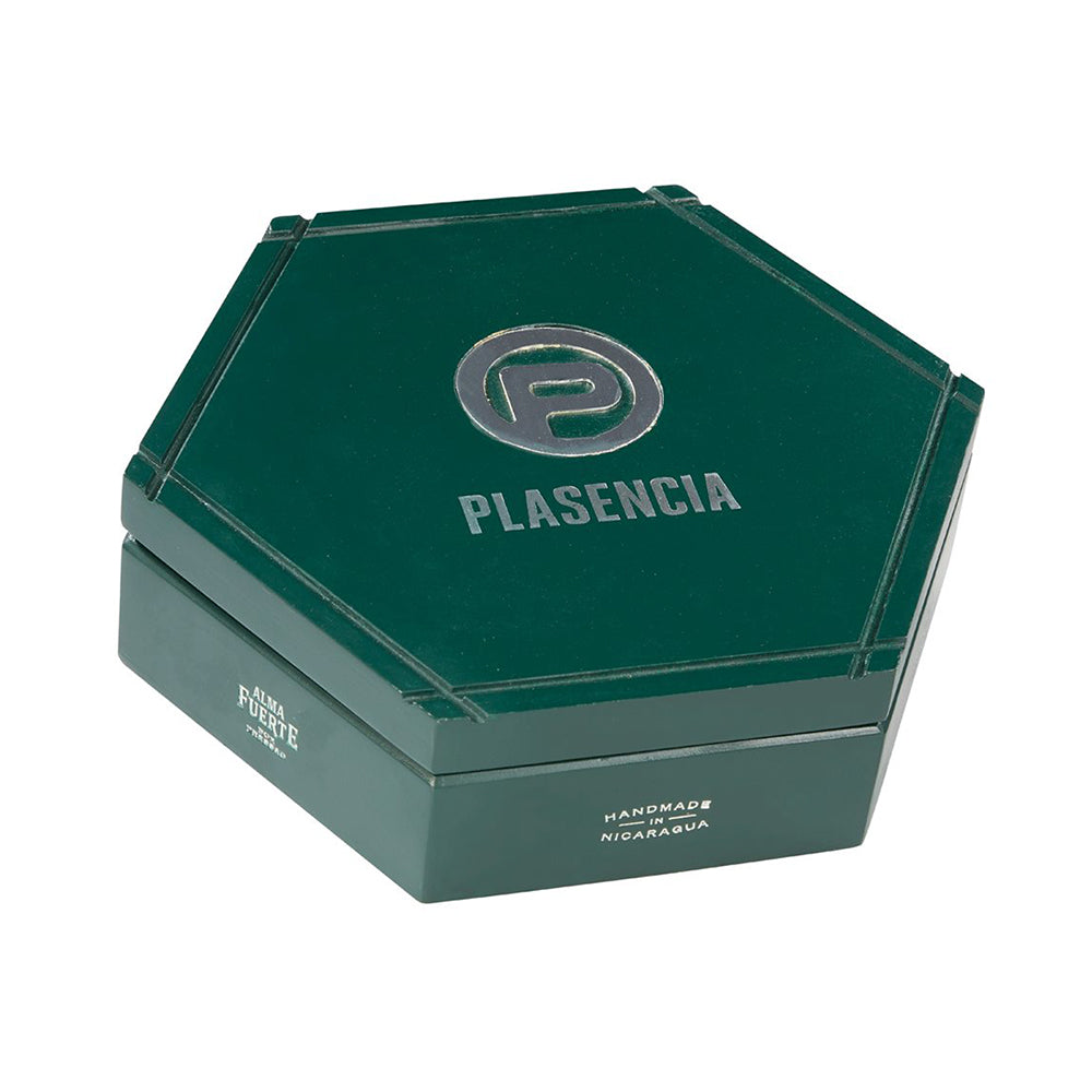 Buy Plasencia Alma Fuerte Colorado Claro Sixto I Hexagon Cigars