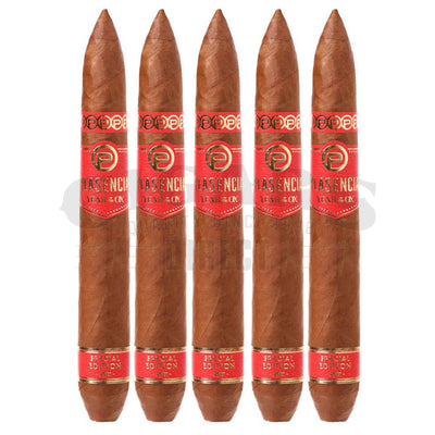 Plasencia Year of the Ox 5Pack