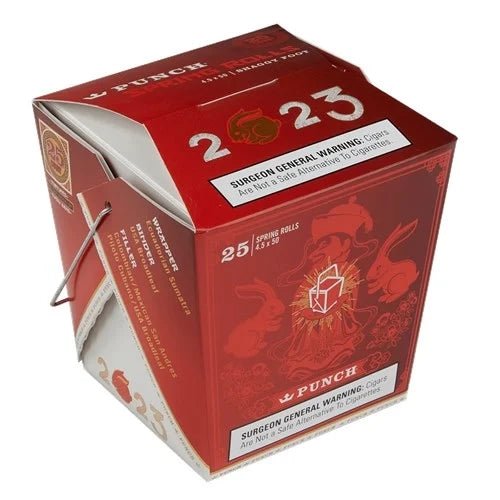 Buy Punch Spring Roll Rothschild Cigars Online at Discount Prices