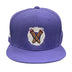 Cigar Pxrn Logo Purple SnapBack Hat
