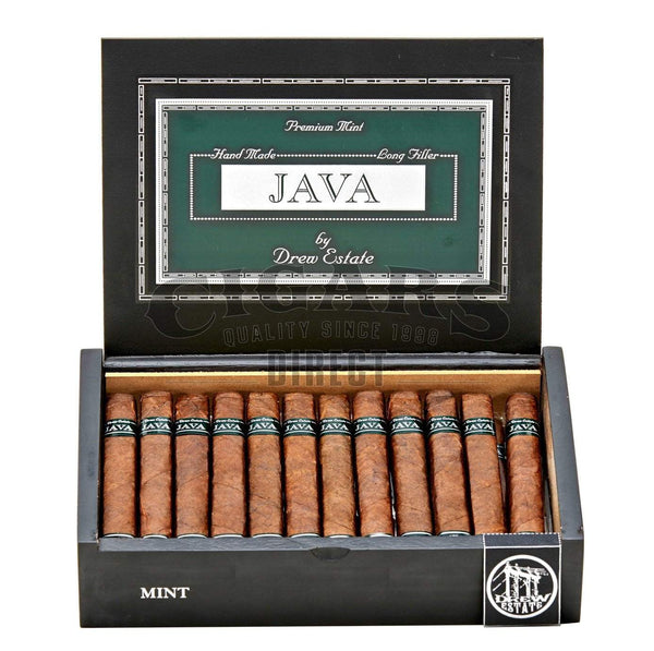 Rocky Patel Java Mint Petite Corona Open Box