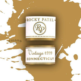 Rocky Patel Vintage 1999 Connecticut Petit Corona Band