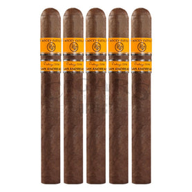 Rocky Patel Vintage 2006 San Andreas Churchill 5 pack