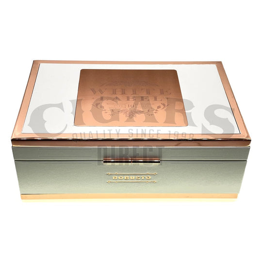 Rocky Patel White Label Robusto