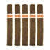 Roma Craft Neanderthal JCF European Exclusive Robusto 5 Pack