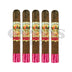 San Cristobal Ovation Opulence Robusto 5 Pack