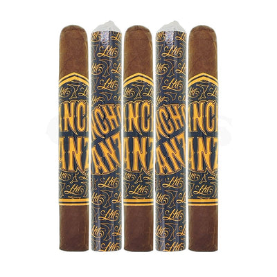 Sancho Panza Limited Edition Toro 5 Pack