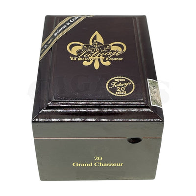 Tatuaje 20th Anniversary Grand Chasseur Closed Box