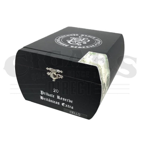 Tatuaje Black Britanicas Extra