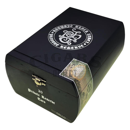 Tatuaje Black Private Reserve Toro