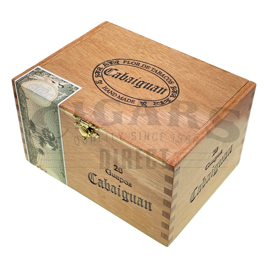Tatuaje Cabaiguan Guapos Toro Grande Natural