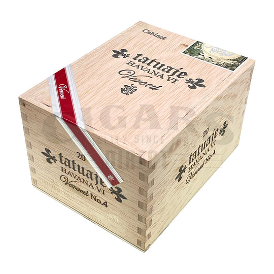 Tatuaje Havana VI Verocu No.4 Robusto