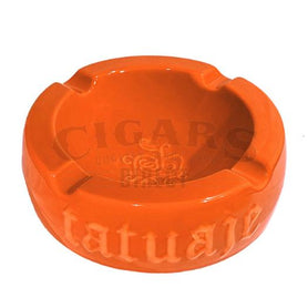 Tatuaje Limited Edition Orange Ceramic Ashtray